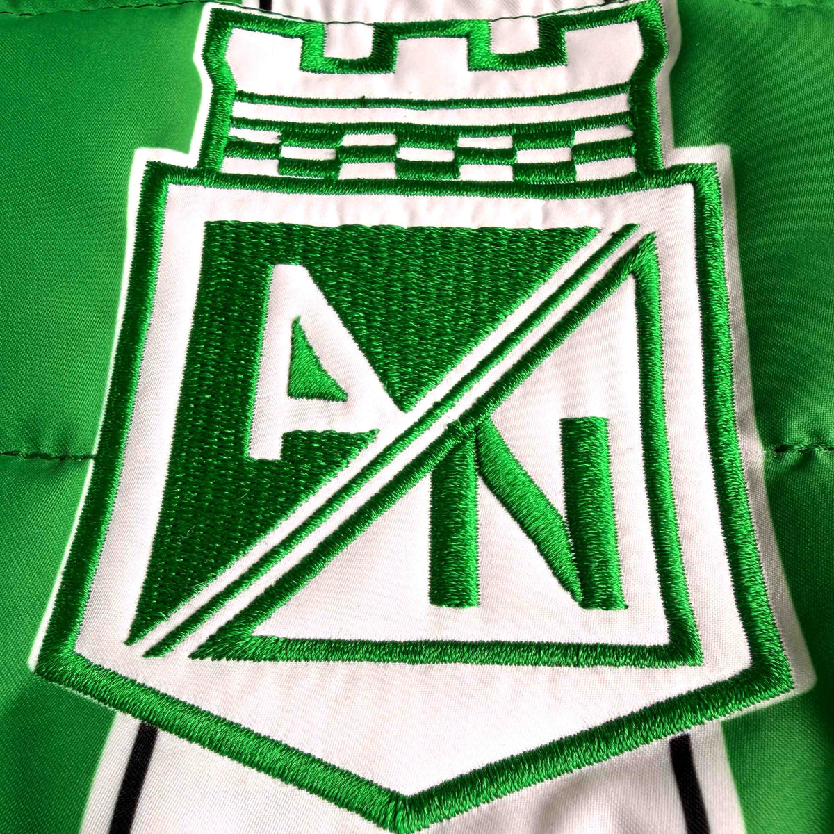 Chaleco Mascota Atletico Nacional 2000s