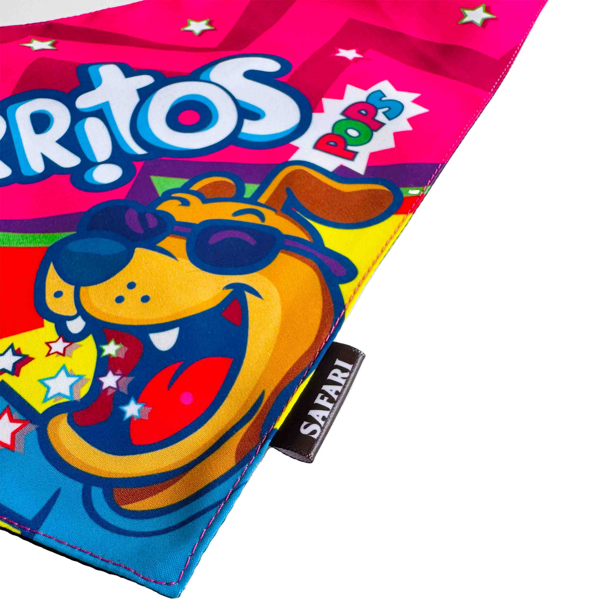 Pañoleta Perritos pops
