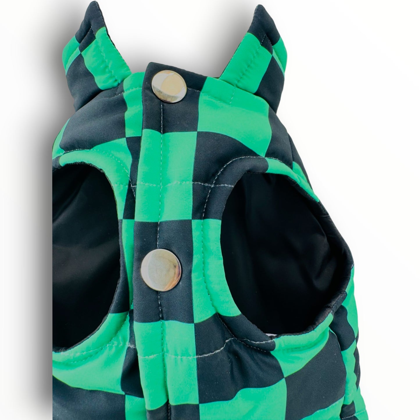 Chaleco Mascota Slytherin