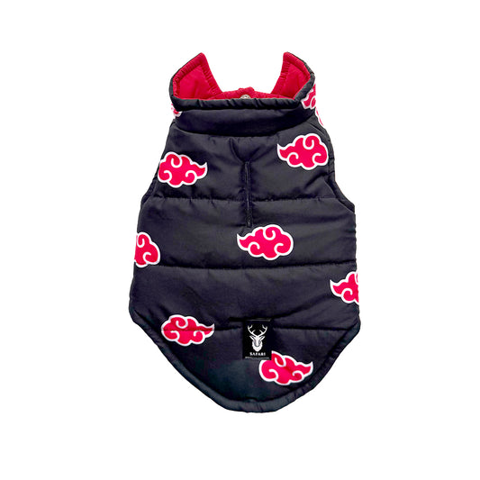 Chaleco Mascota Akatsuki