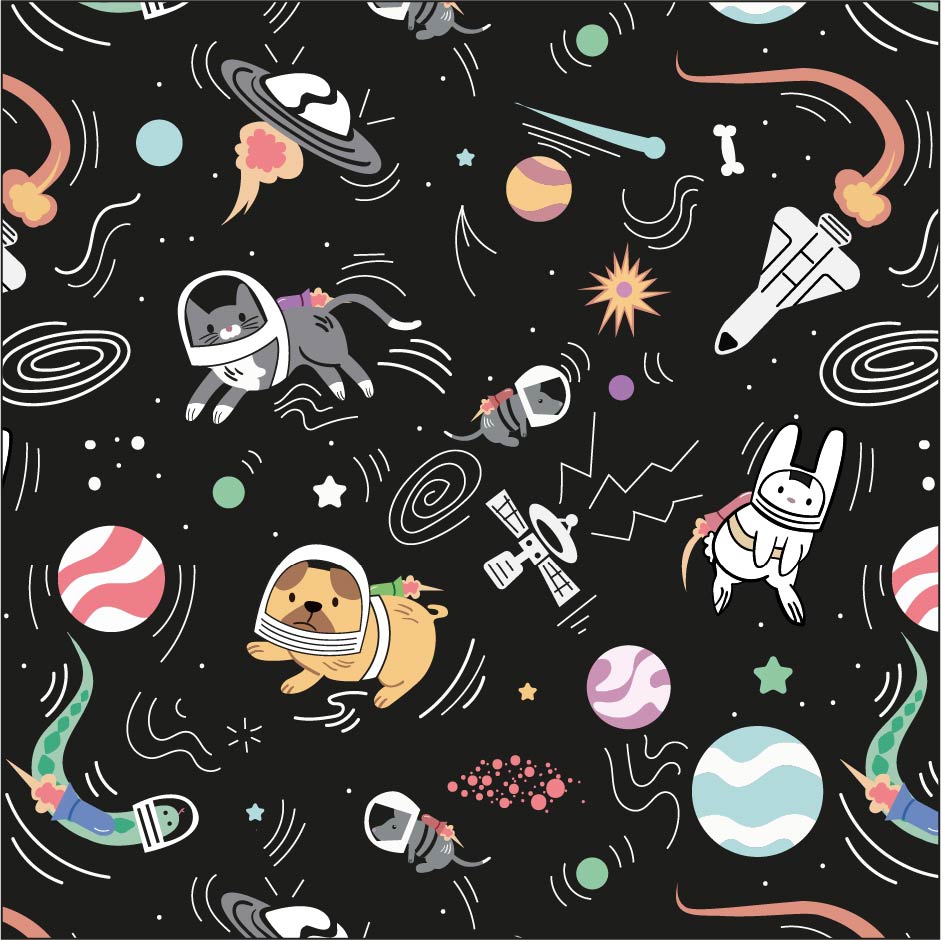Chaleco Mascota Astropets