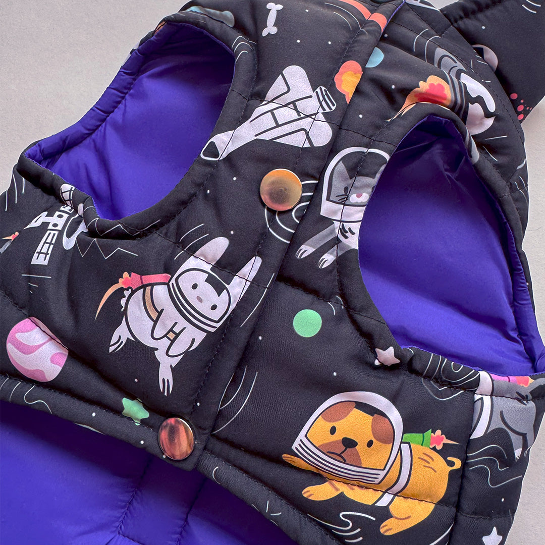 Chaleco Mascota Astropets