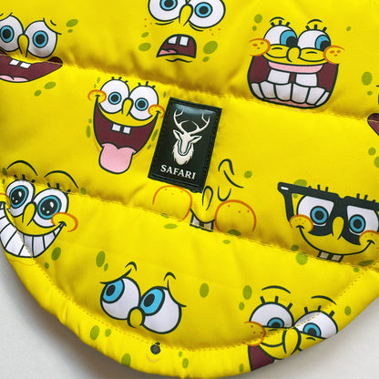 Chaleco Mascota Bob esponja
