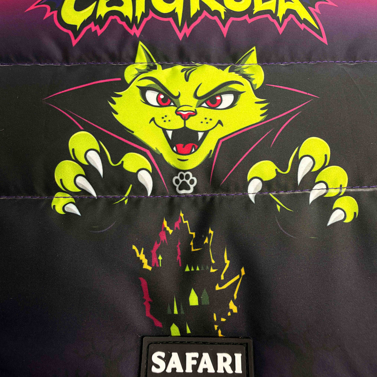 Chaleco Mascota Catgrula