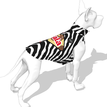 Chaleco Mascota Ponque Gala