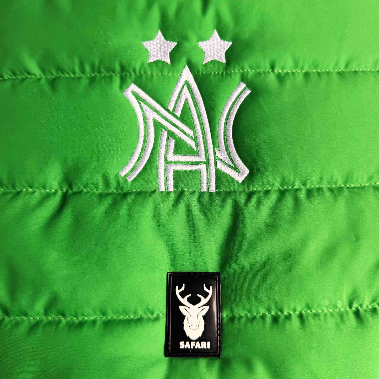 Chaleco Mascota Atletico Nacional Libertadores