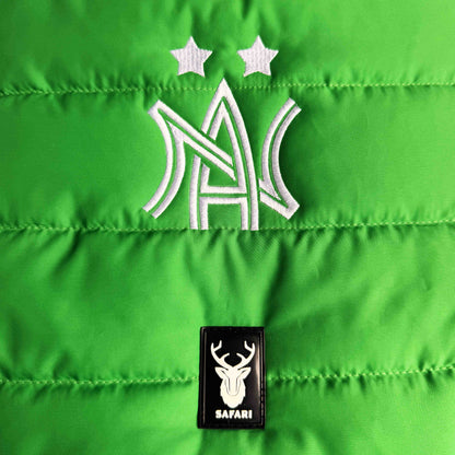 Chaleco Mascota Atletico Nacional Libertadores