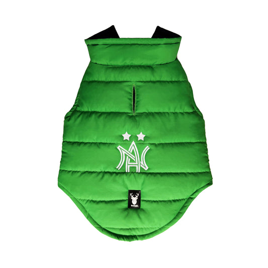 Chaleco Mascota Atletico Nacional Libertadores