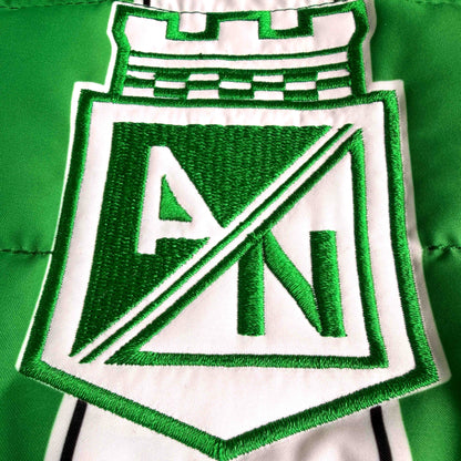 Chaleco Mascota Atletico Nacional 2000s