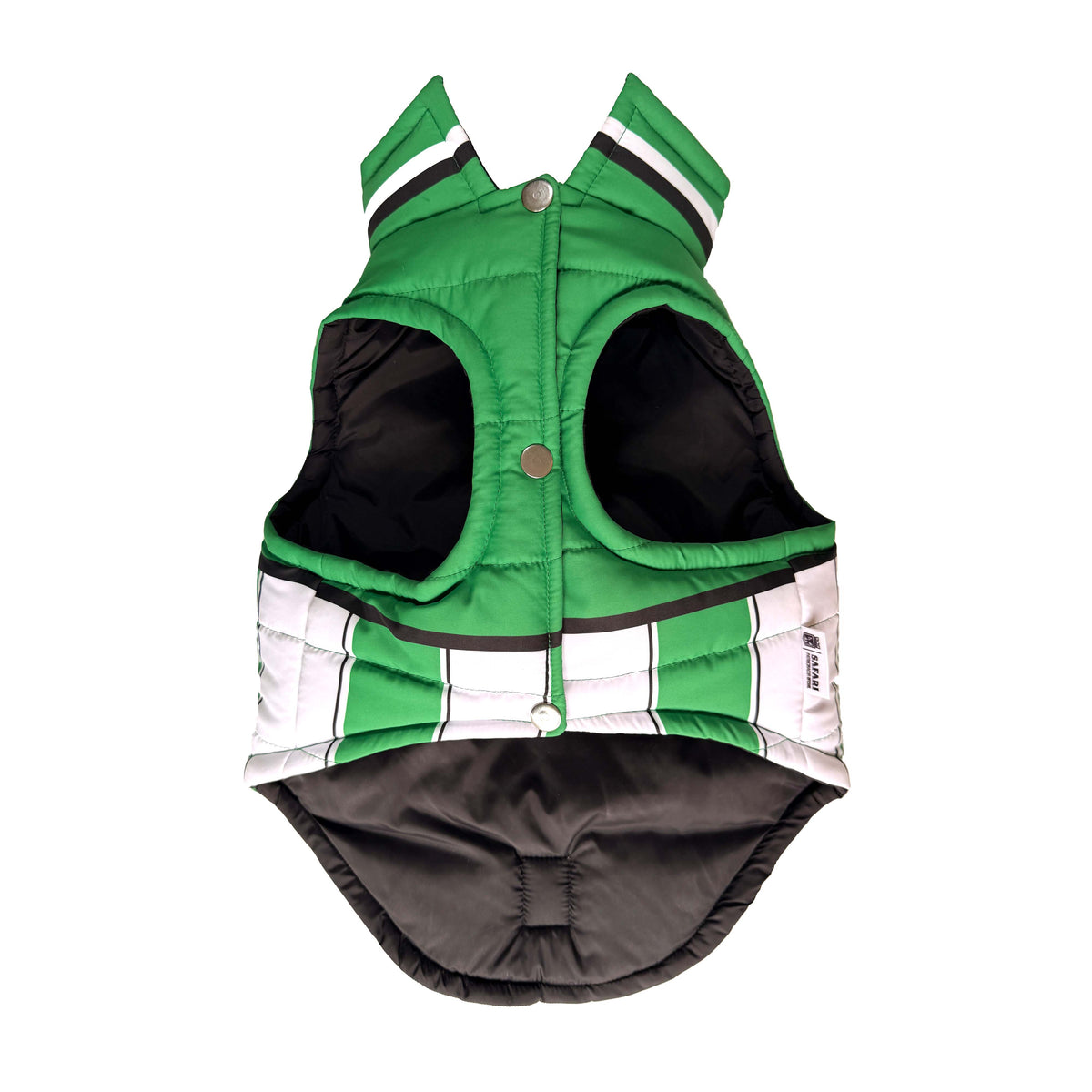 Chaleco Mascota Atletico Nacional 2000s