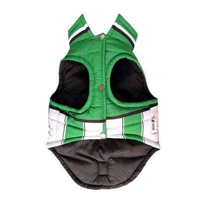 Chaleco Mascota Atletico Nacional 2000s