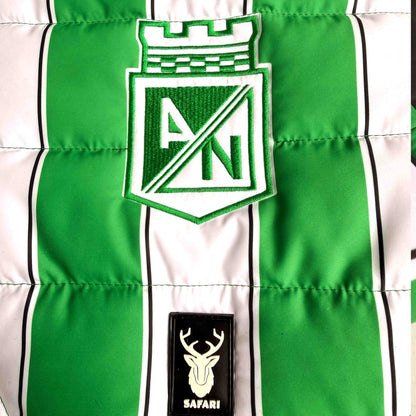 Chaleco Mascota Atletico Nacional 2000s