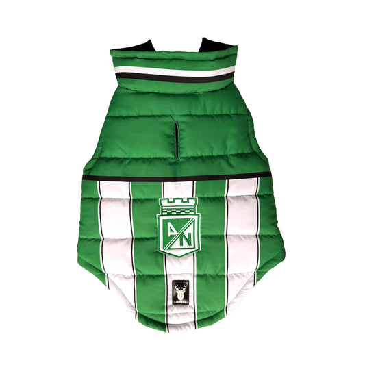 Chaleco Mascota Atletico Nacional 2000s