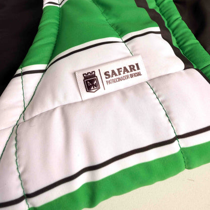 Chaleco Mascota Atletico Nacional 2000s