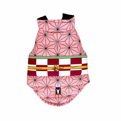 Chaleco Mascota Nezuko