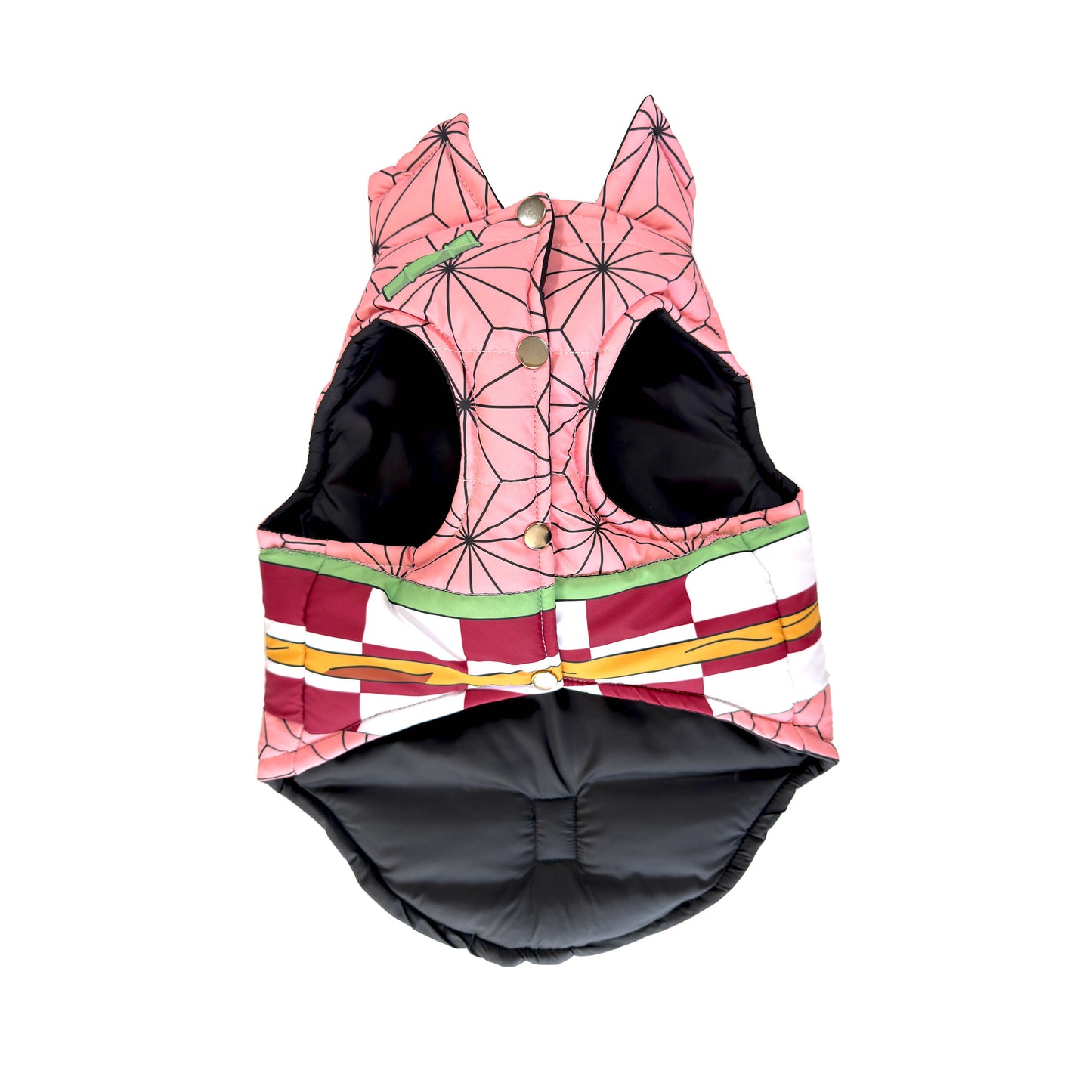 Chaleco Mascota Nezuko