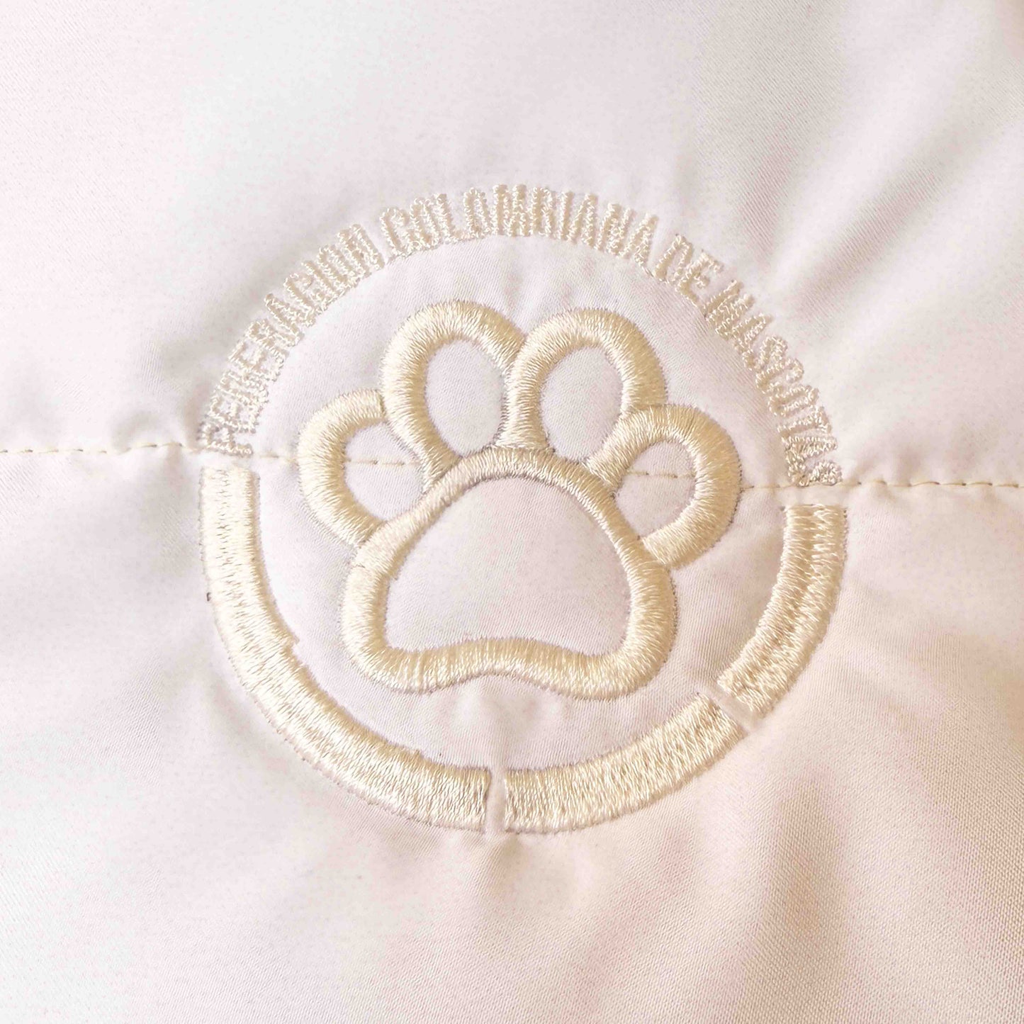 Chaleco Mascota Selección Colombiana Mascotas 100 Años