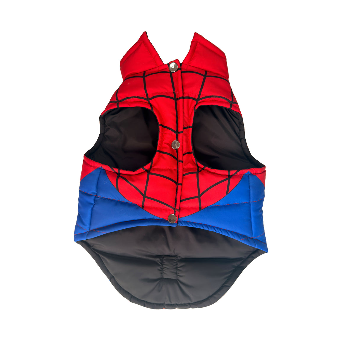 Chaleco Mascota Spiderman