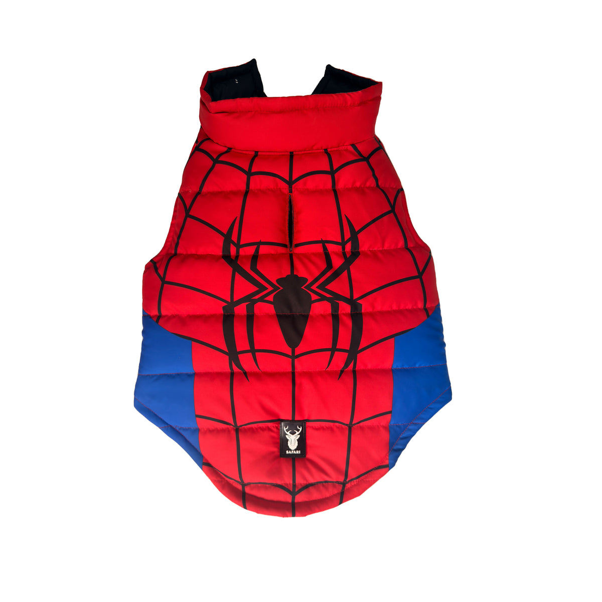 Chaleco Mascota Spiderman