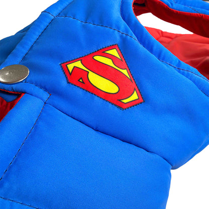 Chaleco Mascota Superman