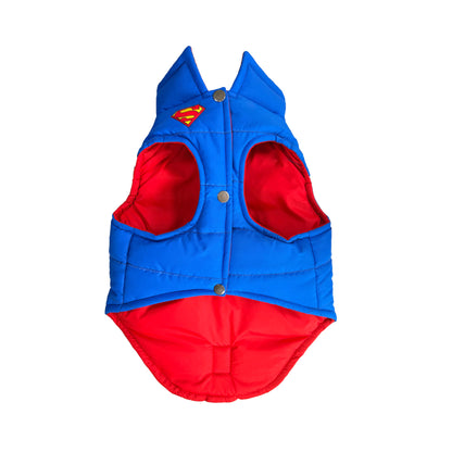 Chaleco Mascota Superman