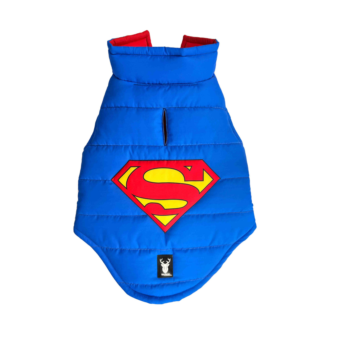 Chaleco Mascota Superman
