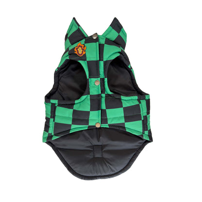Chaleco Mascota Tanjiro