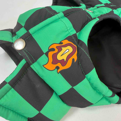 Chaleco Mascota Tanjiro