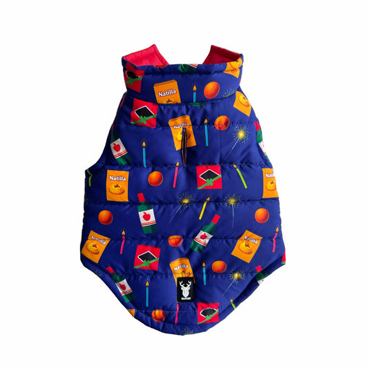 Chaleco Mascota Tutaina Tuturuma