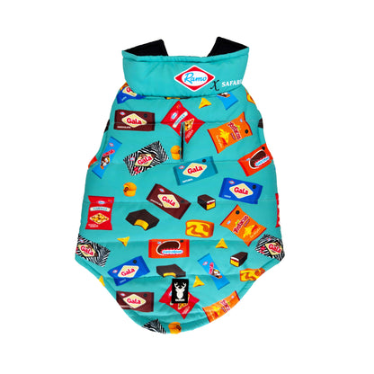 Chaleco Mascota Edicion Ramo