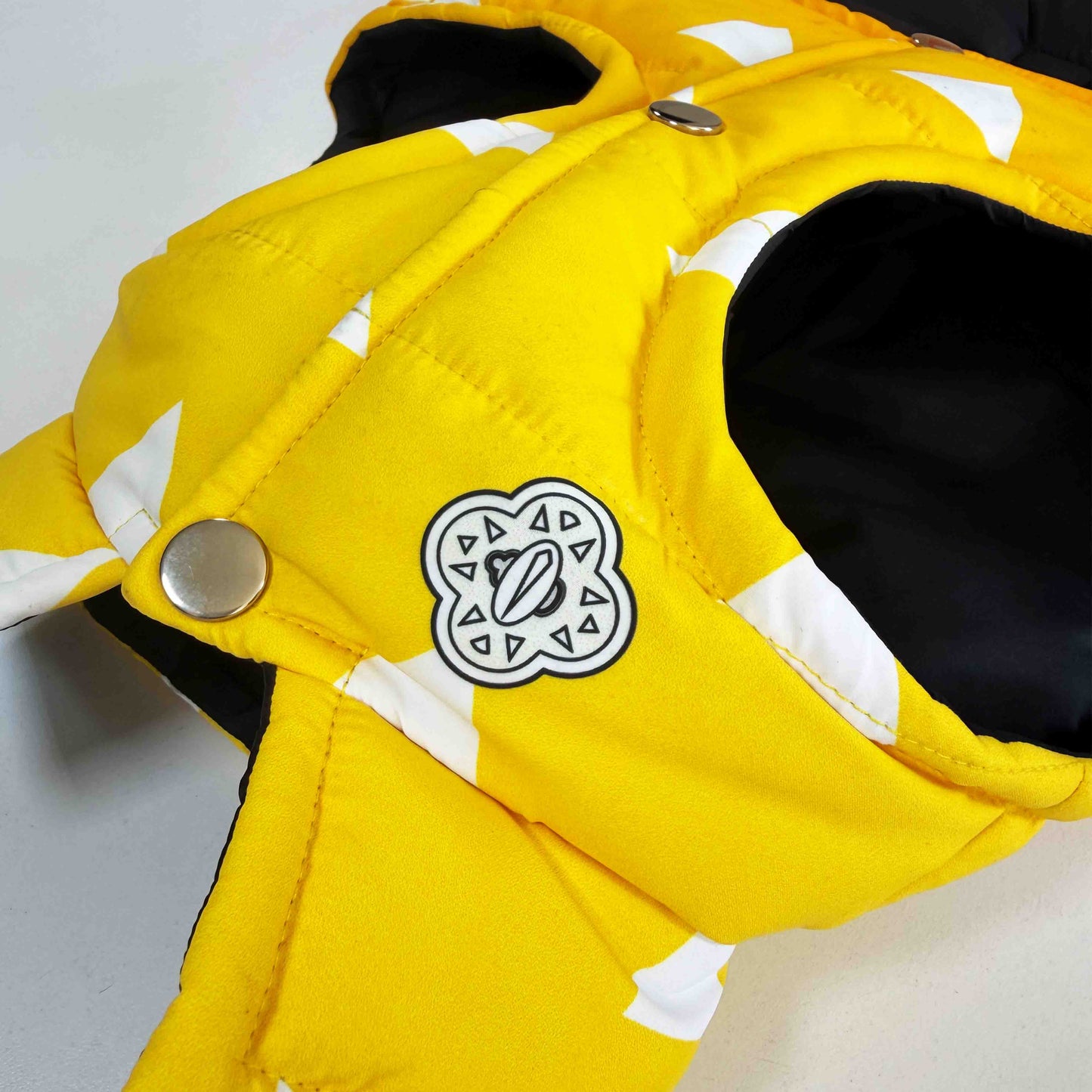 Chaleco Mascota Zenitsu