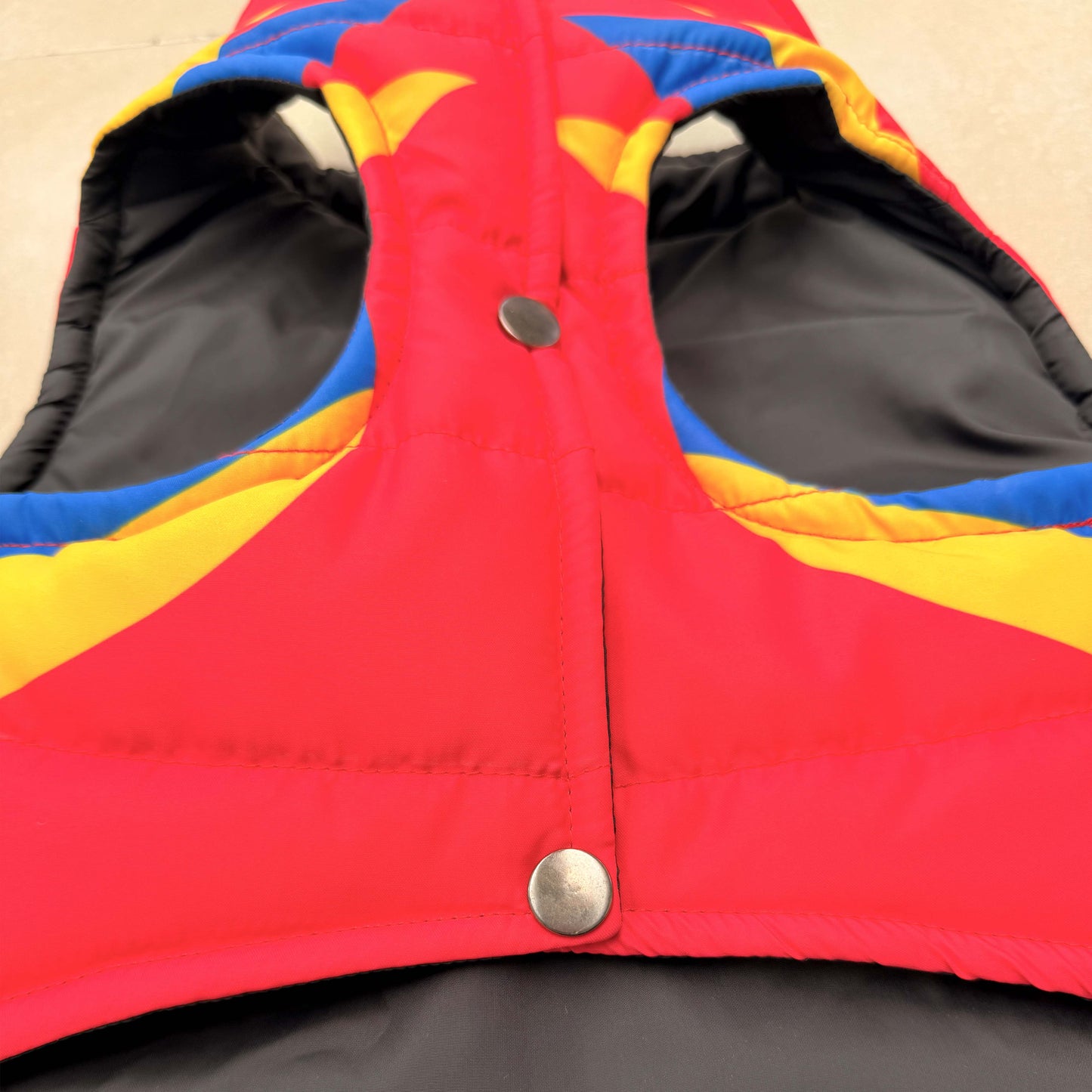 Chaleco Mascota Selección Colombiana Mascotas 90´S Rojo