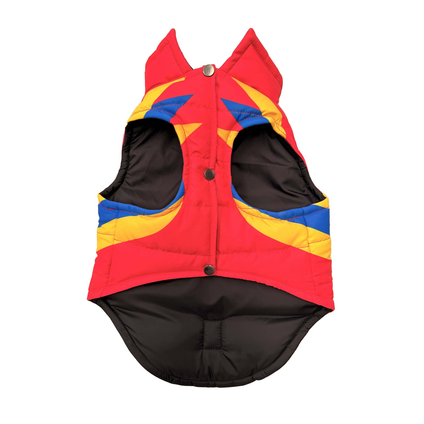 Chaleco Mascota Selección Colombiana Mascotas 90´S Rojo