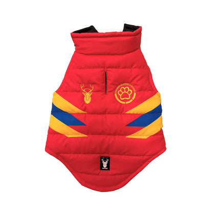 Chaleco Mascota Selección Colombiana Mascotas 90´S Rojo