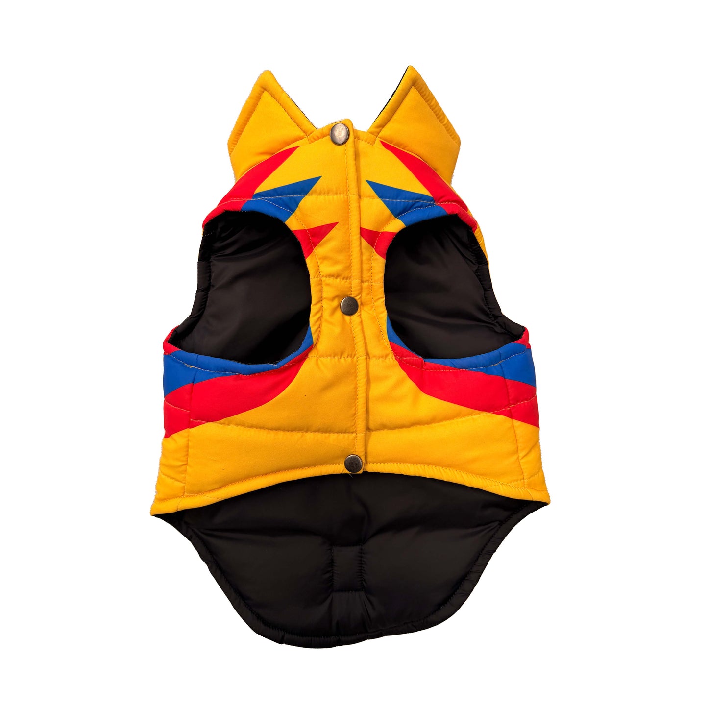 Chaleco Mascota Selección Colombiana Mascotas 90's Amarillo