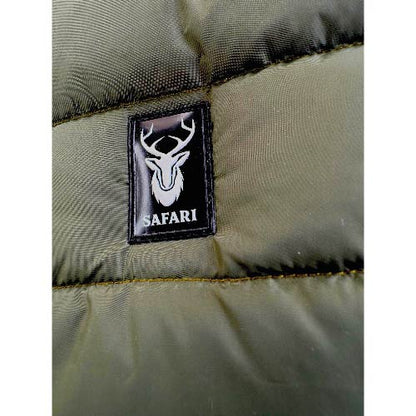 Chaleco Unicolor Mascota Verde Militar