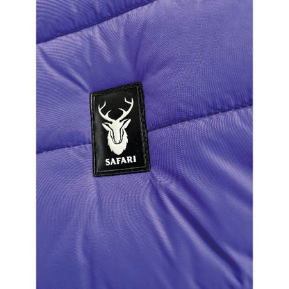 Chaleco Unicolor Mascota Morado