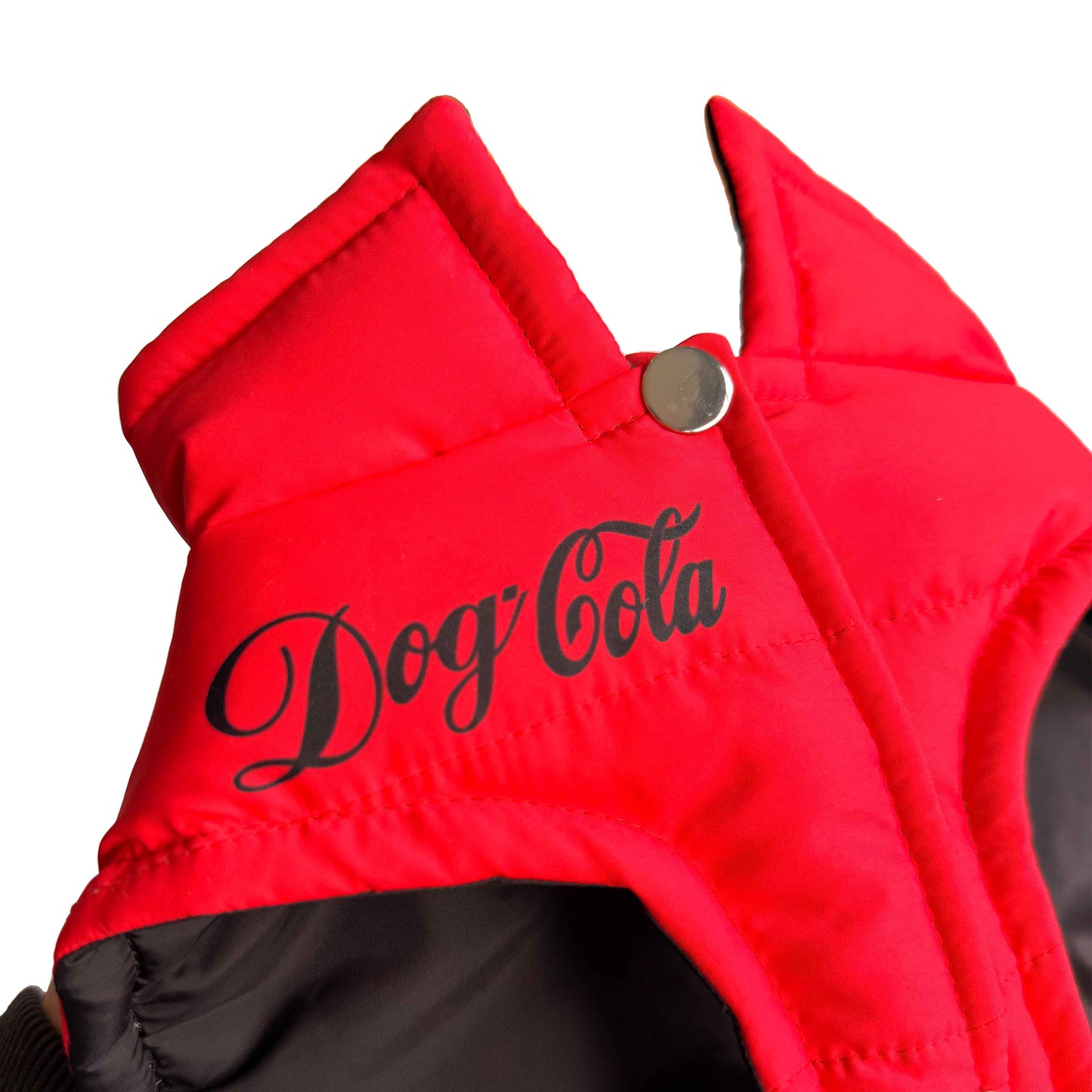 Chaleco Mascota Dog cola Zero