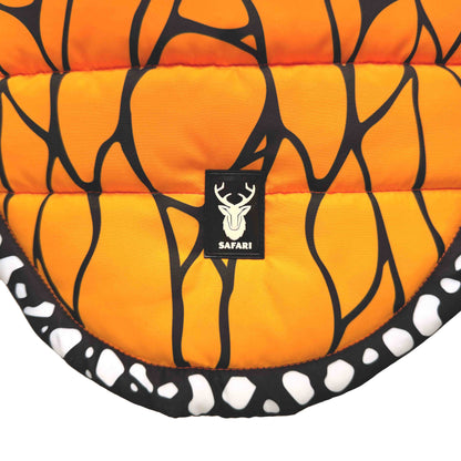 Chaleco Mascota Monarca