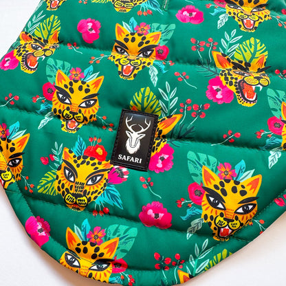 Chaleco Mascota Jaguar