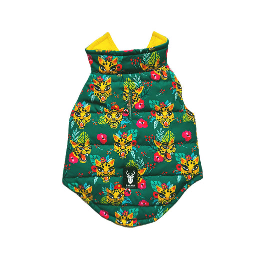 Chaleco Mascota Jaguar