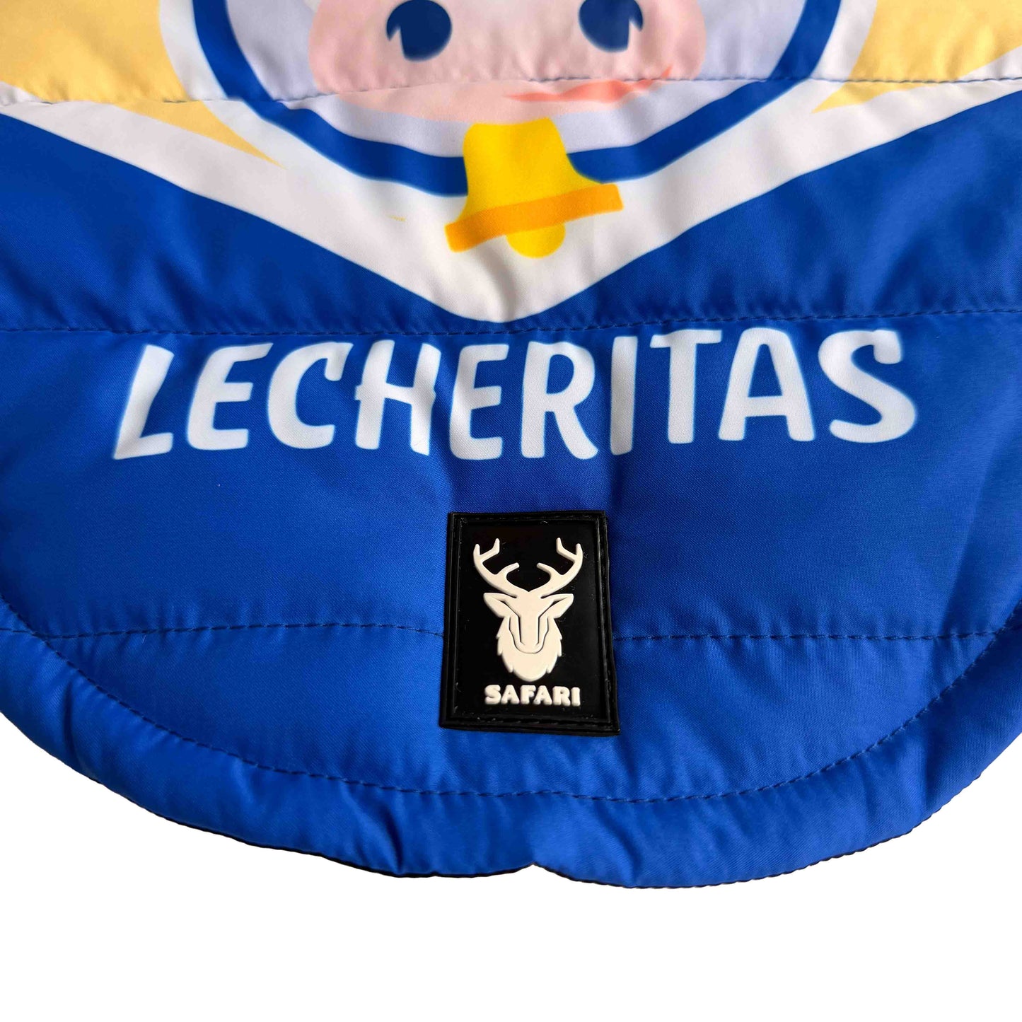 Chaleco Mascota Lecheritas