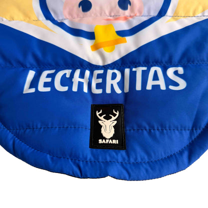 Chaleco Mascota Lecheritas