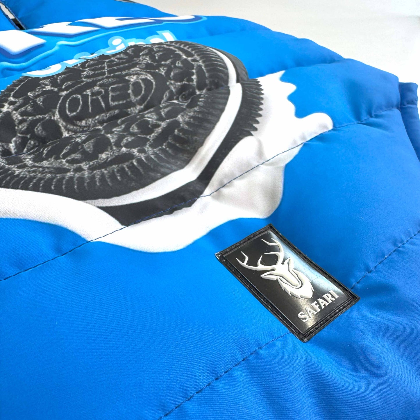 Chaleco Mascota Oreo