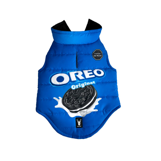Chaleco Mascota Oreo