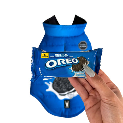 Chaleco Mascota Oreo