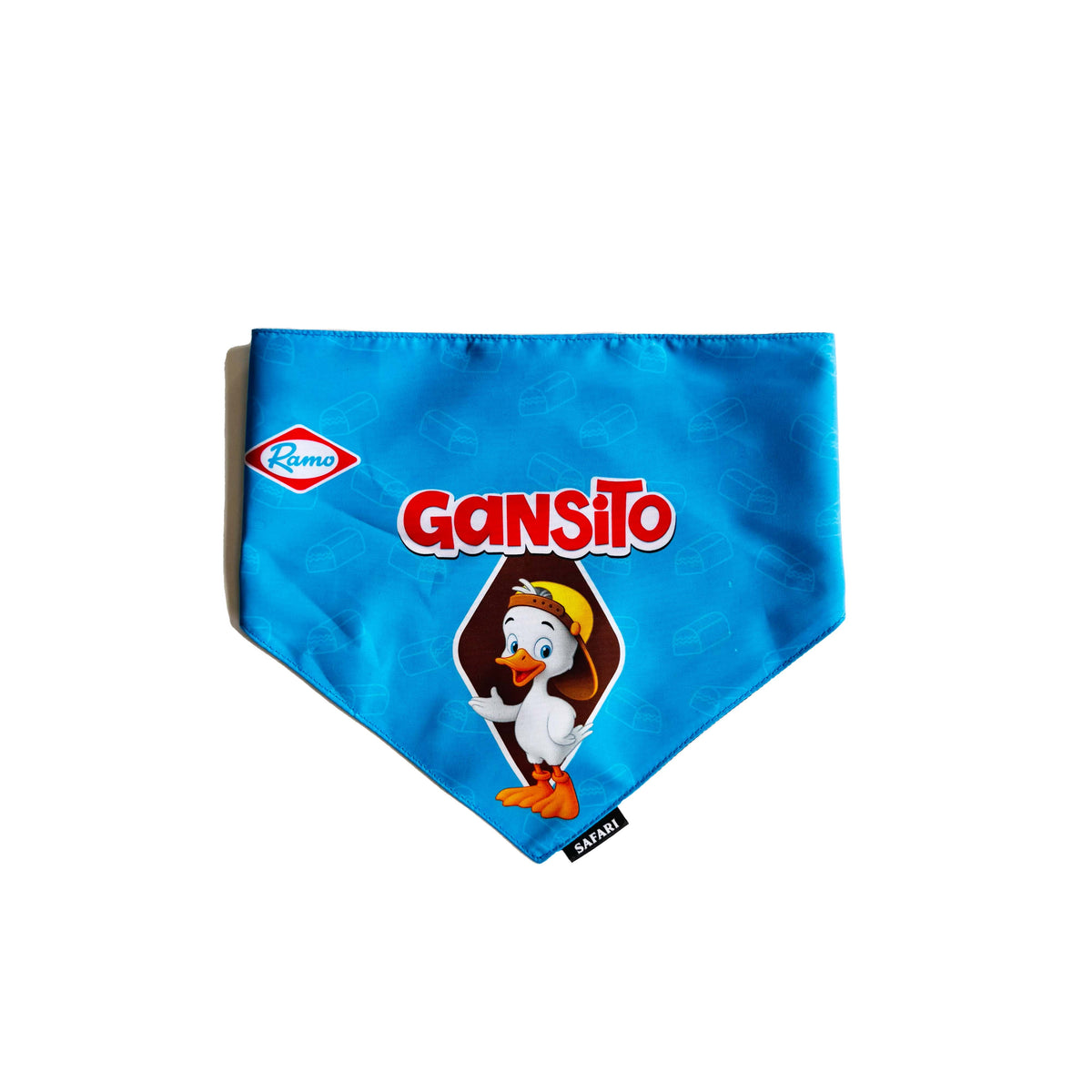 Pañoleta Gansito
