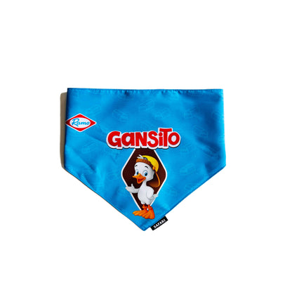 Pañoleta Gansito