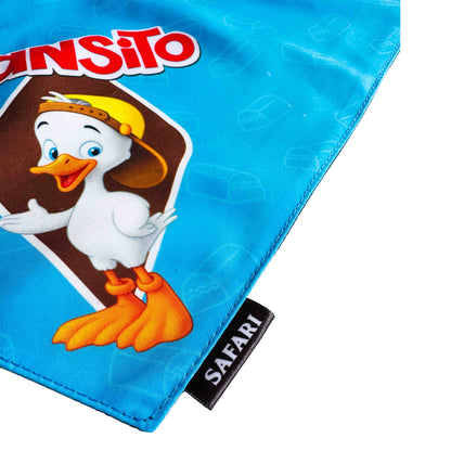 Pañoleta Gansito