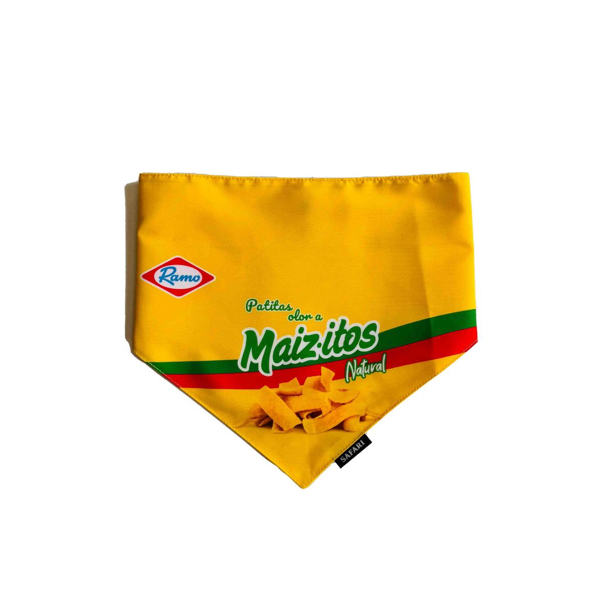 Pañoleta Maizitos